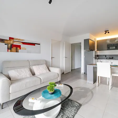 Superbe 2 Pieces - Piscine Et Garage * Nizza