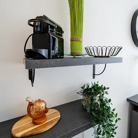 Apartment Superbe 2 Pieces - Piscine Et Garage Nizza