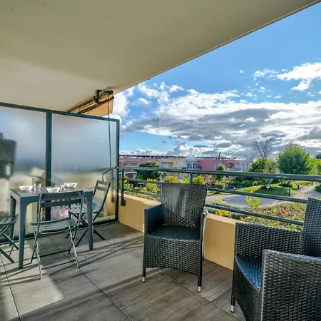 Apartment Superbe 2 Pieces - Piscine Et Garage *