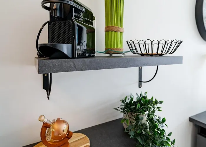 Apartman Superbe 2 Pieces - Piscine Et Garage Nizza