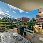 Apartamento Superbe 2 Pieces - Piscine Et Garage Niza